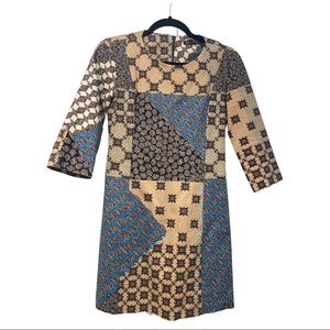 ZARA Moroccan style dress